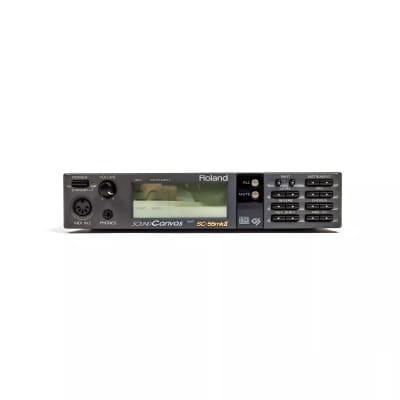 動作品✨ Roland ローランド　SC-55mk2 SOUND CANVAS Roland SC-55 MKⅡ MK2 Sound Module Sound Canvas Good GP | eBay