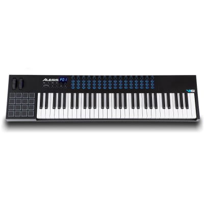 Alesis VI61 61-Key Keyboard Controller Regular