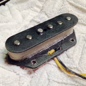 Fender 62 hot sale telecaster pickups