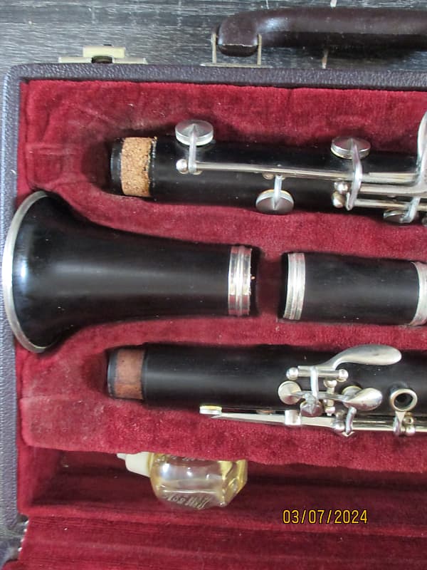 Buffet Crampon E11 Wood Clarinet . Made in Germany | Reverb Buffet Crampon E11 Wood Clarinet . Made in Germany | Reverb