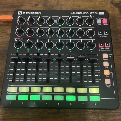 Novation Launch Control XL MK2 – United States