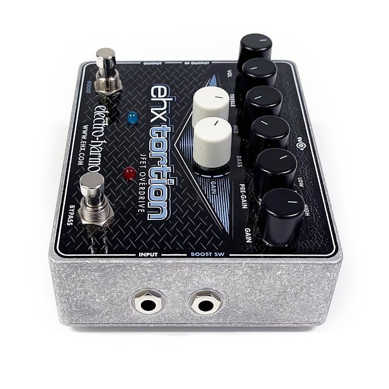 新品 未使用 Electro-Harmonix ehx tortion EHX Tortion | JFET Overdrive - Electro-Harmonix
