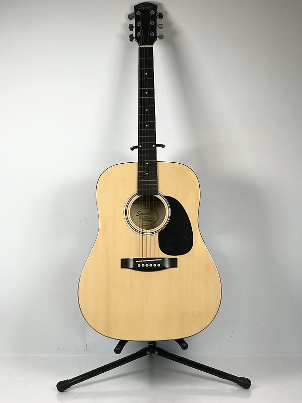 Fender squier acoustic on sale guitar 093