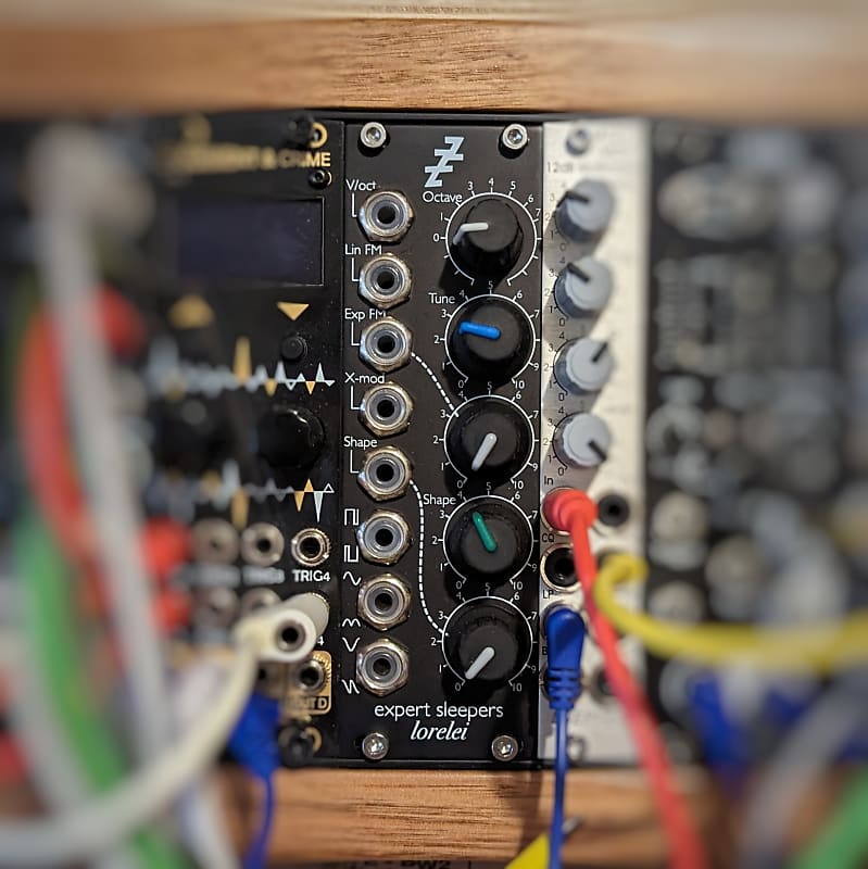 Expert Sleepers Lorelei Eurorack Oscillator Module | Reverb Romania