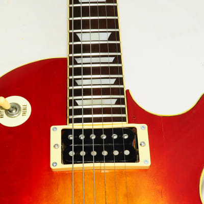 1970s YAMAHA Single Cut type Electric Guitar Ref No 3631 image 6