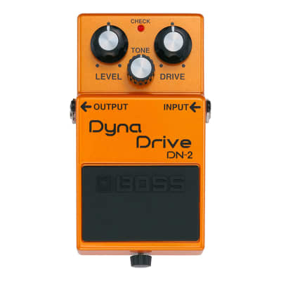 Boss DN-2 Dyna Drive Overdrive Pedal