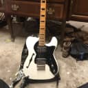Squier Classic Vibe '70s Telecaster Thinline 2021 Olympic White