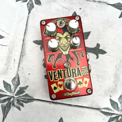 Reverb.com listing, price, conditions, and images for digitech-ventura-vibe