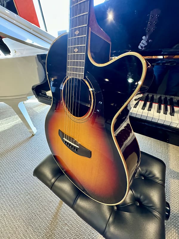 Yamaha CPX 1200 II VS 2024 - Vintage Sunburst | Reverb