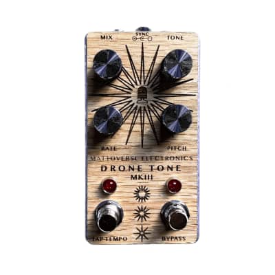 Reverb.com listing, price, conditions, and images for mattoverse-electronics-drone-tone-mkiii