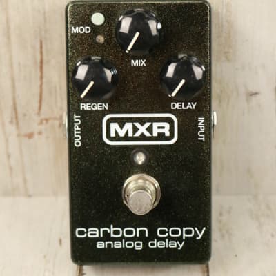 Reverb.com listing, price, conditions, and images for dunlop-mxr-carbon-copy