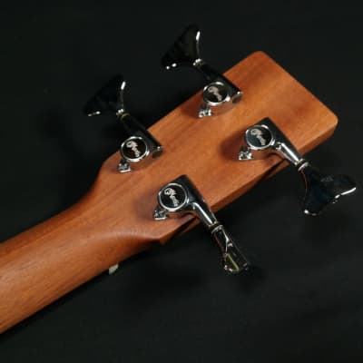 Martin D Jr-10E Acoustic-Electric Bass Guitar - Satin 705 image 12