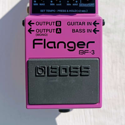 Boss BF-3 Flanger | Reverb Canada