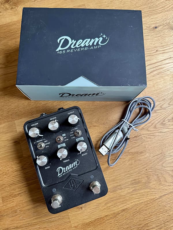 Universal Audio Dream '65 Reverb Amplifier | Reverb UK