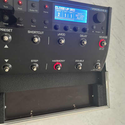 その他 voice live 2 TC Helicon VoiceLive 2 | Reverb