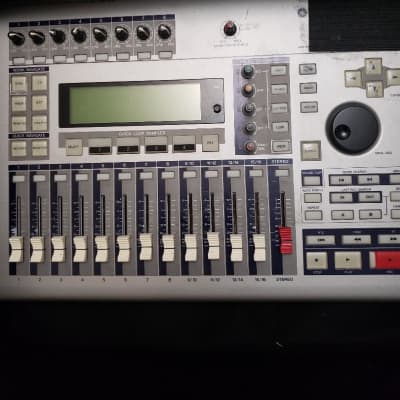 Yamaha AW16G - Gearspace