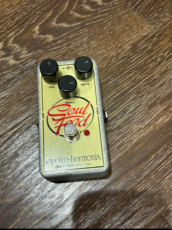 Electro-Harmonix Soul Food