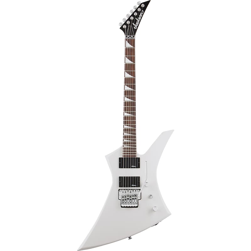 Jackson JS Series JS32 Kelly with Rosewood Fretboard 2011- 2012 image 1