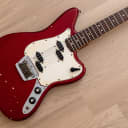 1966 Fender Electric XII Vintage 12 String Electric Guitar Candy Apple Red w/ Case