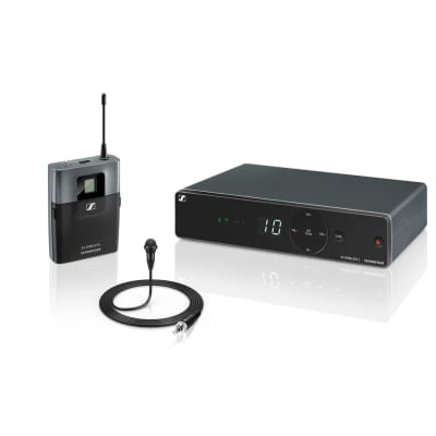 Sennheiser collar sales mic wireless