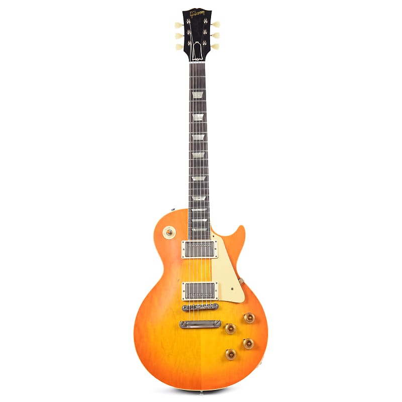 【期間値下】Gibson Custom Shop 58 Les Paul Gibson Custom Shop 1958 Les Paul Standard Reissue Murphy Lab