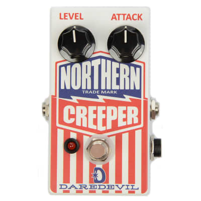 Daredevil Pedals Northern Creeper Fuzz V2 for sale