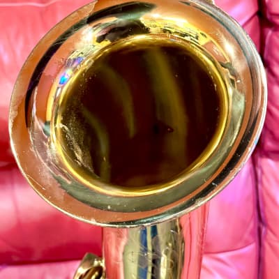 Selmer Mark VI Baritone Saxophone - original lacquer - freshly overhauled 1961 image 7