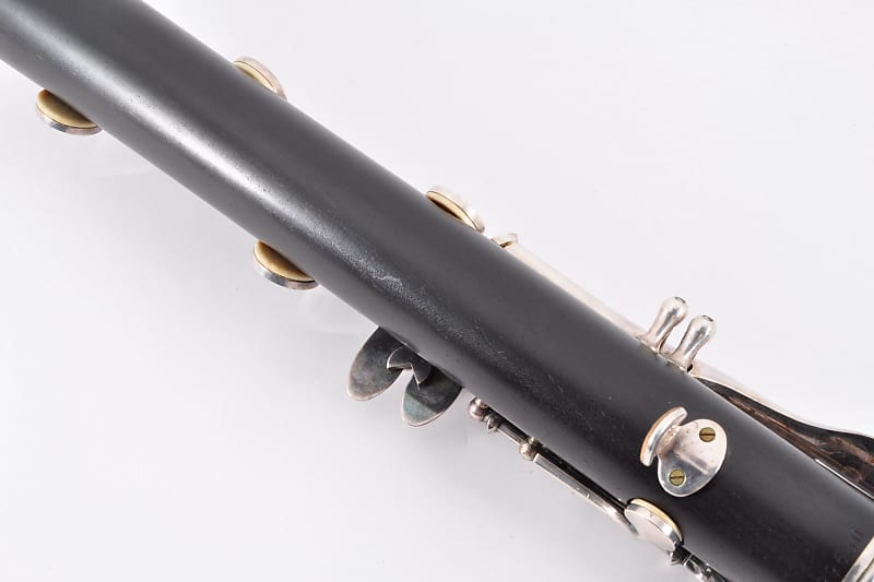 Yamaha YCL-853II Clarinet Custom SE Made In Japan w/Case