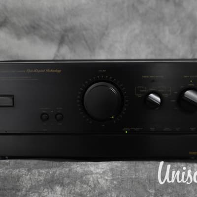 Onkyo A-2001 Stereo Integrated Amplifier in Very Good Condition