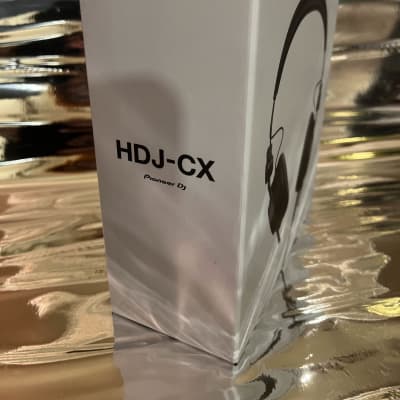 Pioneer HDJ-CX On Ear Headphones - 32 Ohms - DJ Headphones image 2