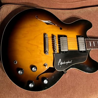 Josh Williams Mockingbird 2019 - 59 Burst for sale