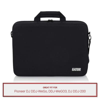 Odyssey FRWEGOBL Dj Controller Case For Pioneer Ddj Wego