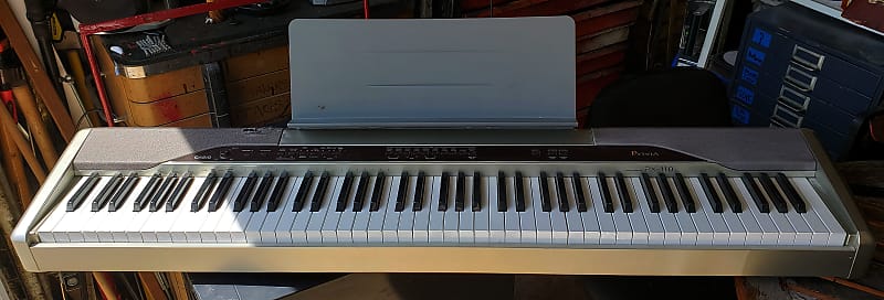 Casio Privia PX-110 // 88 Key Note Full Length Digital Electric Piano