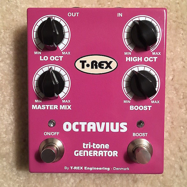 T-Rex Octavius image 1