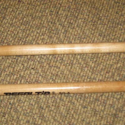 one pair (new old stock) near A+ condition Regal Tip SG-A maple wood / natural stain finish (with packaging) from 2000s / 2010s image 13