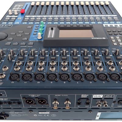 YAMAHA 01V96 V2 19" Digitalmixer Mischpult / with original Rackears + 1 JAHR GEWÄHR✅ image 7