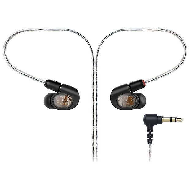Audio-Technica ATH-E70 In-Ear Monitoring Headphones image 1