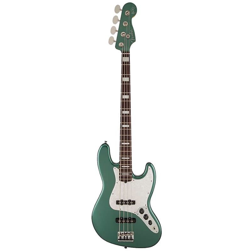 Fender Adam Clayton Artist Series Signature Jazz Bass 2015 - 2017 image 1