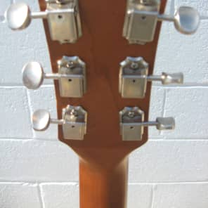 Godin 5th Avenue Kingpin Archtop Sunburst Hollowbody Guitar W/ Gig Bag image 6