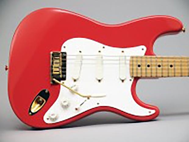 Fender hank marvin signature deals stratocaster for sale