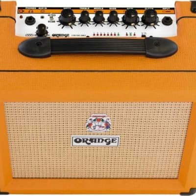 Orange CRUSH20RT Guitar Combo | Reverb