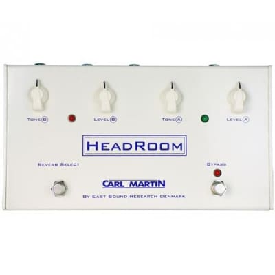 Reverb.com listing, price, conditions, and images for carl-martin-headroom