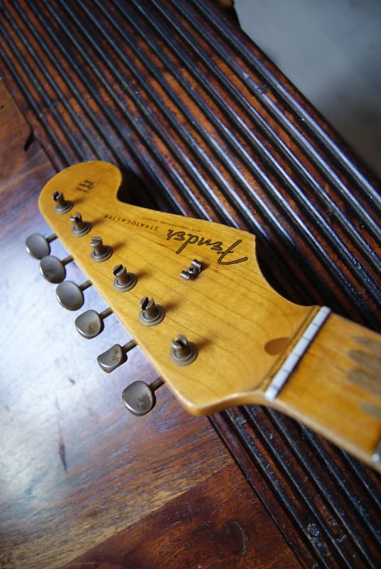 Fender Custom Shop '56 Stratocaster Neck 10/56 Boat Neck 