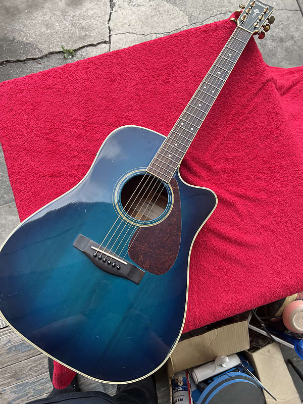 YAMAHA DWX-8 アコースティックギター YAMAHA DWX-8 アコースティックギター Yamaha DWX-8C Acoustic