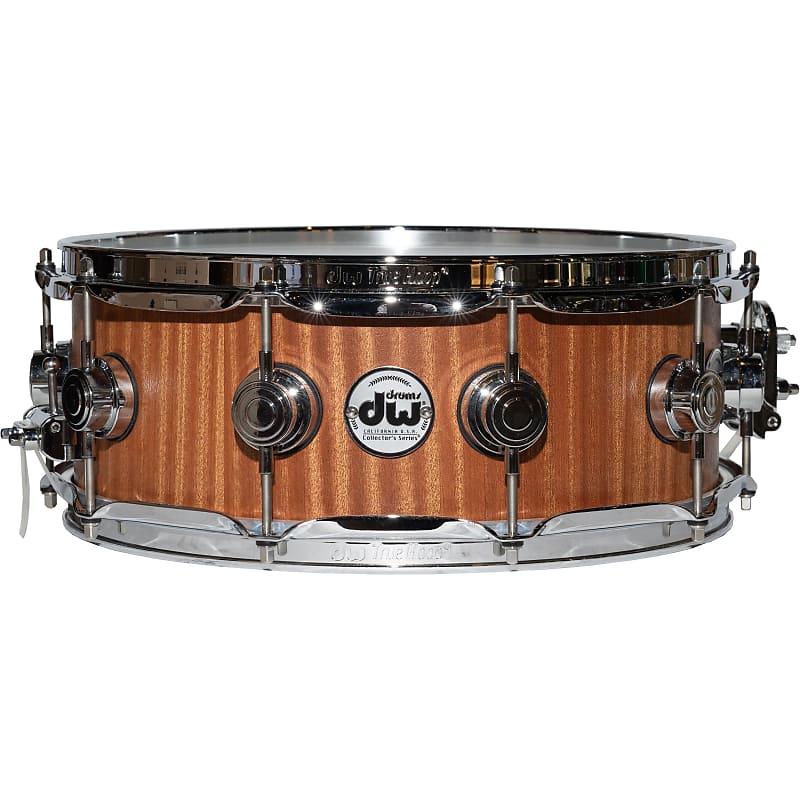 Drum Workshop Collectors Series 5x14 Snare Drum Satin Reverb 