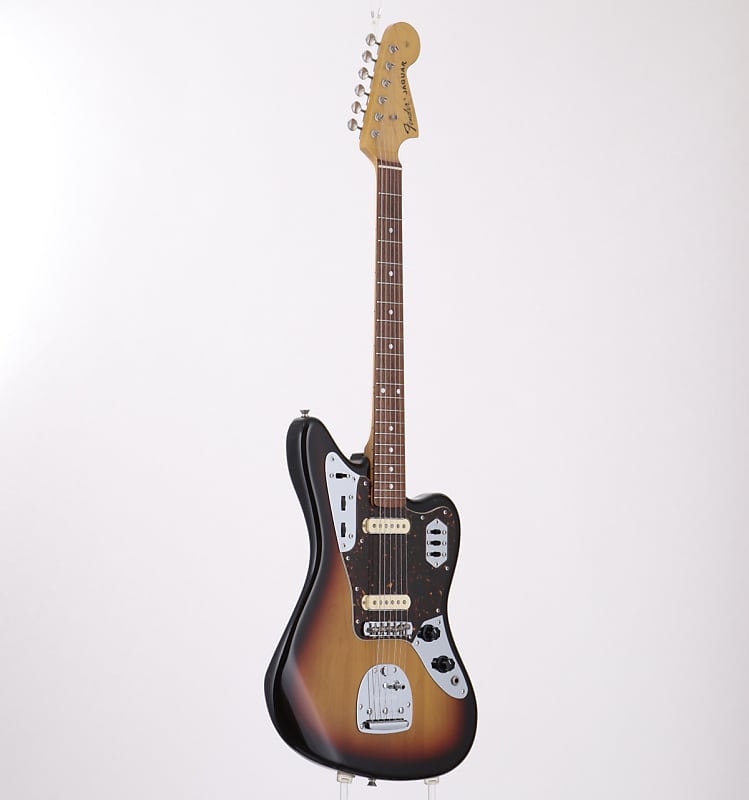 そ*ー様 Fender Japan JAGUAR JG66 3TS Fender Japan 2010-2012 JG66 3TS Jaguar MADE IN JAPAN | eBay