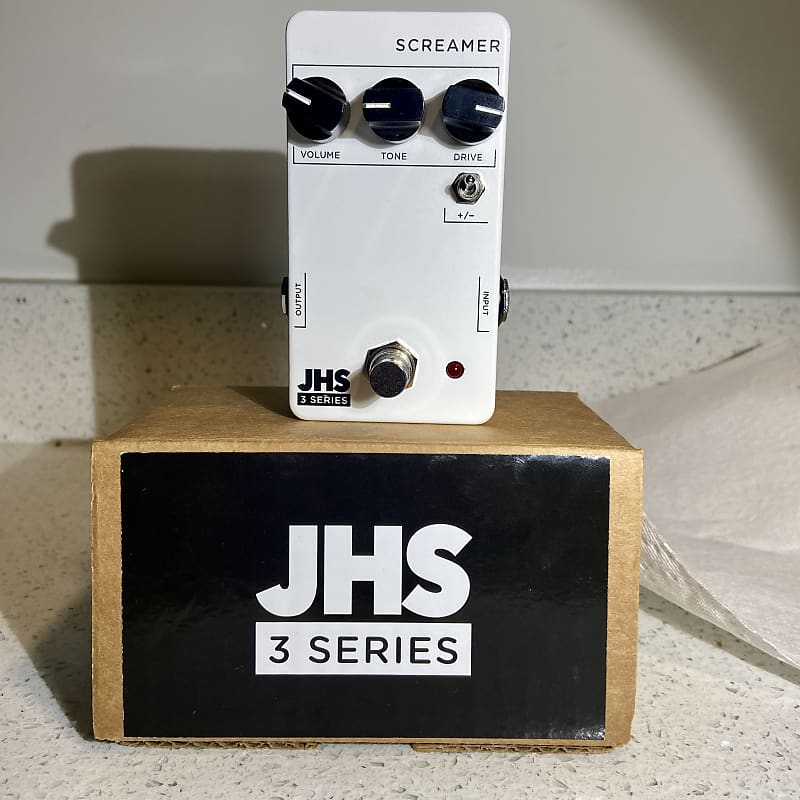 JHS 3 Series Screamer