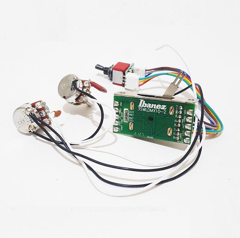 Kit câblage circuit électronique Fender Telecaster SH HH 3 positions