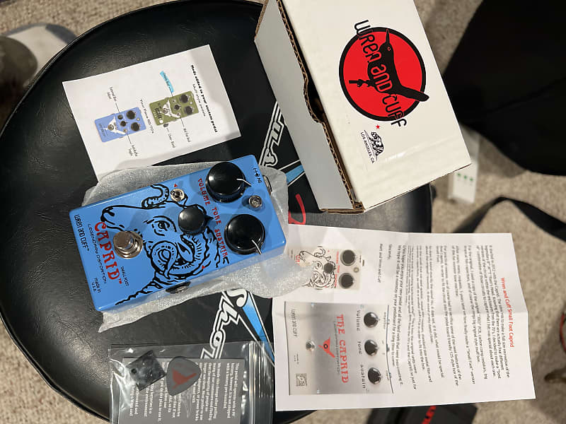 Wren and Cuff Caprid Small Foot