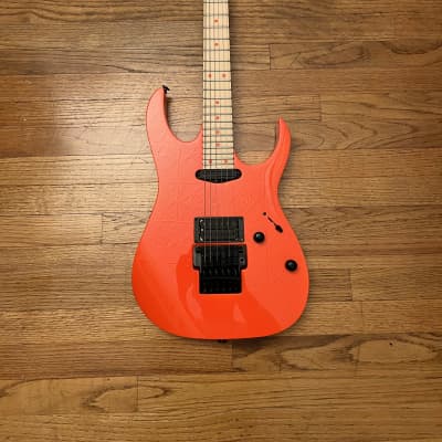 Ibanez RG565-VK Genesis E-Guitar, Vampire Kiss | Reverb